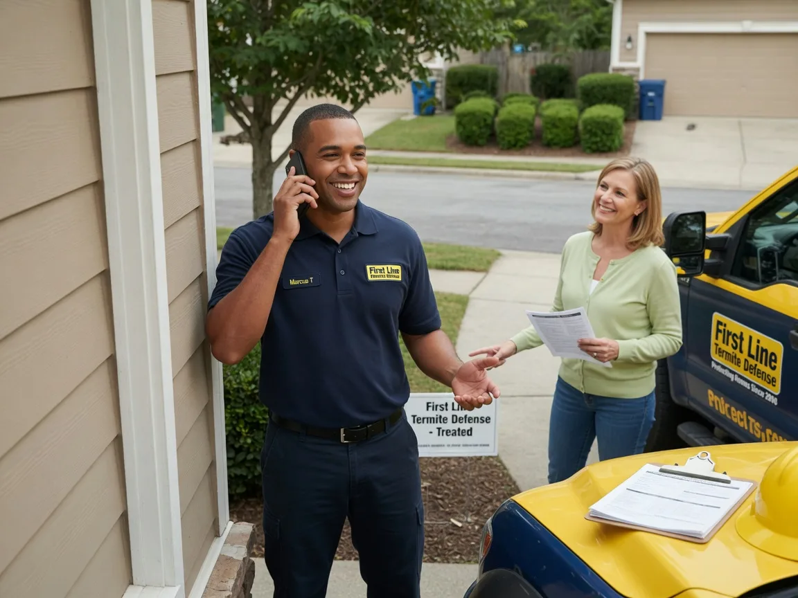 Termite Treatment Laredo, TX FAQs